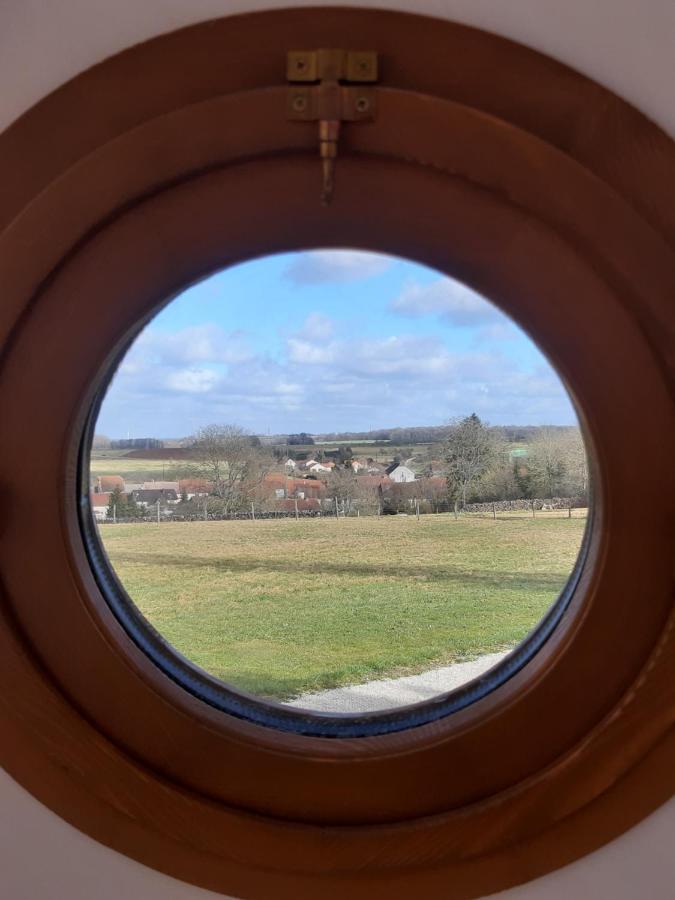 Dome La Vue Etoilee Hotell Poinson-les-Fayl Exteriör bild